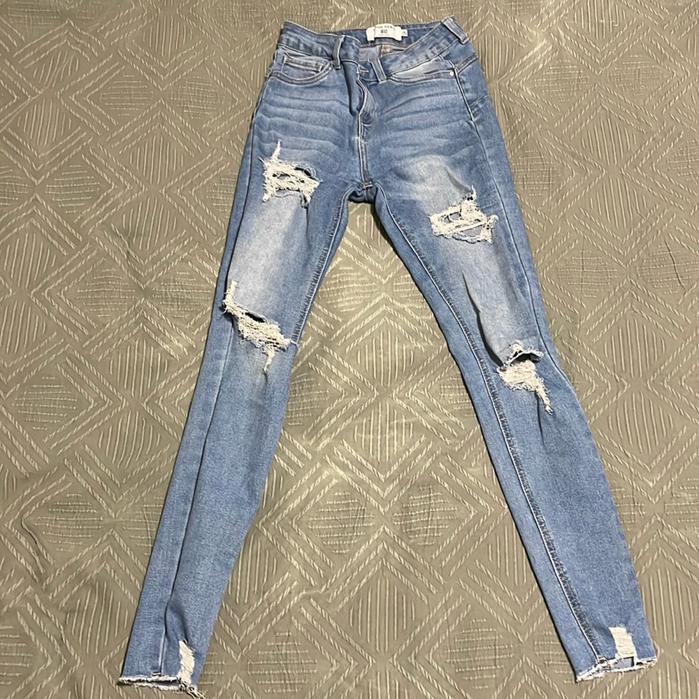 Refuge Denim, size 05